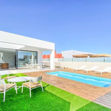 Lea Luxury Golf House Villa Калета де Фусте Екстериор снимка