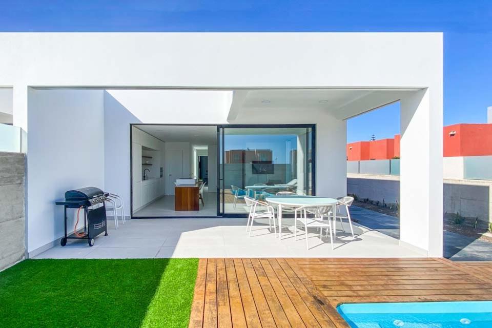 Lea Luxury Golf House Villa Калета де Фусте Екстериор снимка