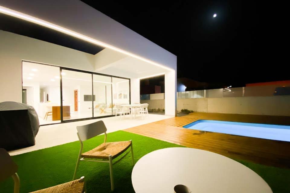 Lea Luxury Golf House Villa Калета де Фусте Екстериор снимка