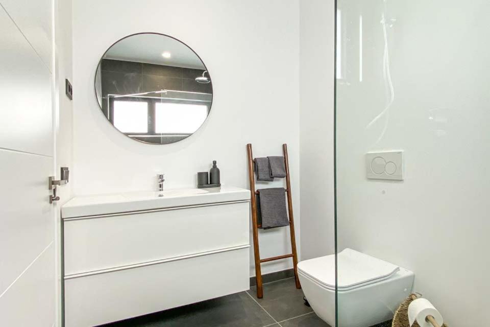 Lea Luxury Golf House Villa Калета де Фусте Екстериор снимка